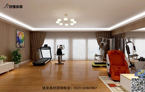 家庭健身房 家庭健身房