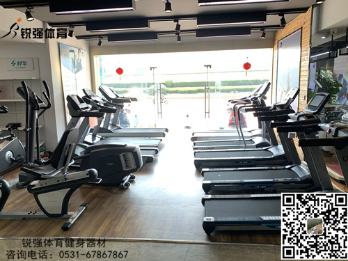 乐盈VI旗舰店的跑步机和椭圆机