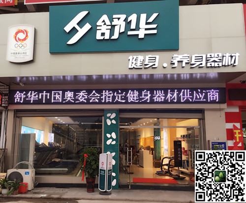 乐盈VI集团泰安旗舰店-舒华健身·养身器材