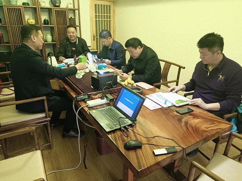 汇报乐盈VI项目