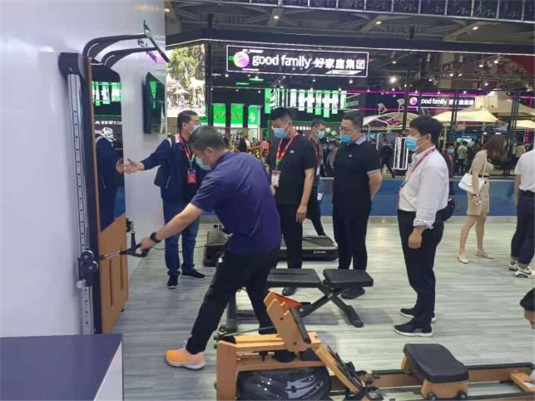 2021体博会圆满落幕，乐盈VI带您盘点那些不容错过的精彩瞬间