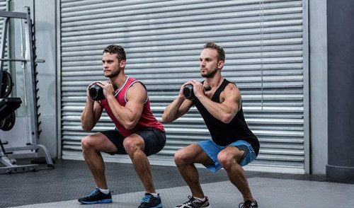 乐盈VI告诉您：塑身减肥为什么建议做深蹲？