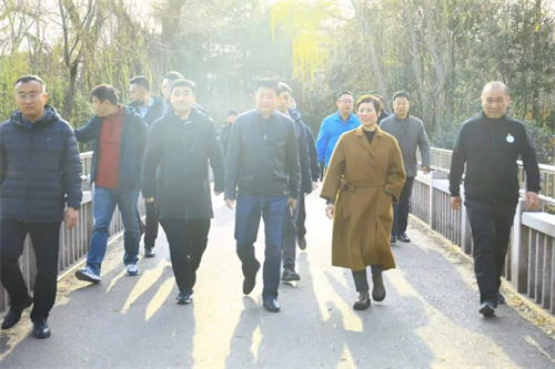 乐盈VI集团助力青岛海泊河公园打造新型智慧体育健身特色公园