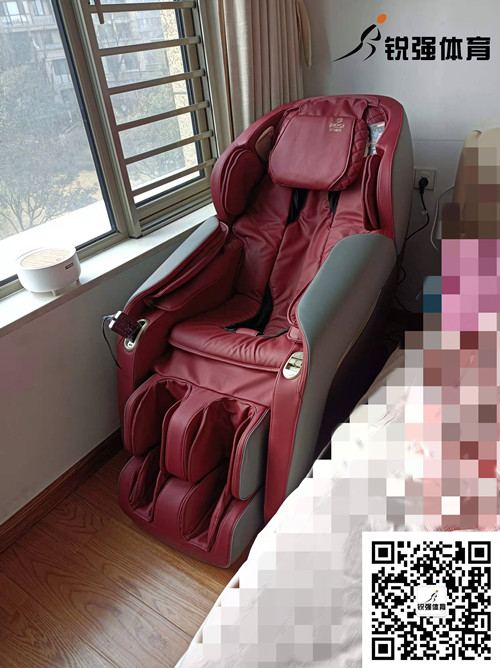 泰安用户选购的乐盈VI推荐的按摩椅