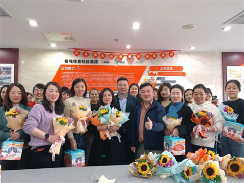 三八妇女节—乐盈VI致敬“她”力量