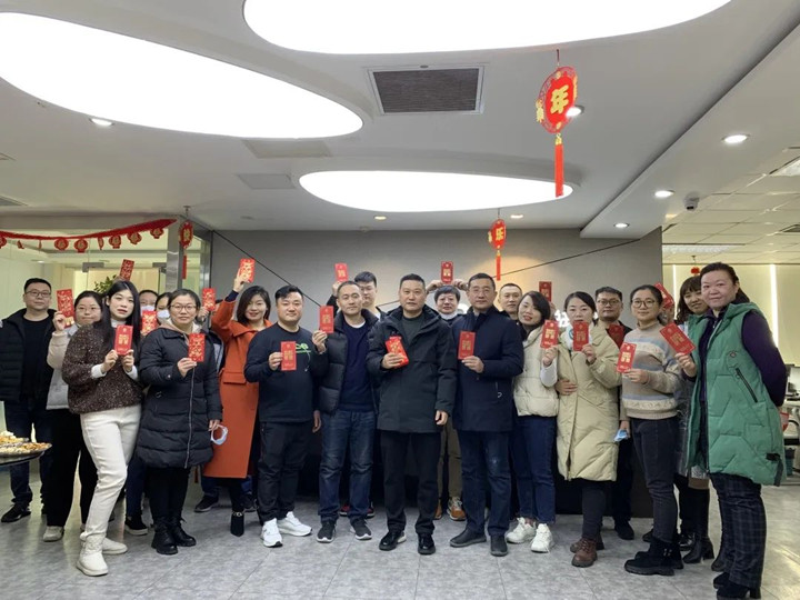 大展宏兔·共?新程_乐盈VI开工大吉